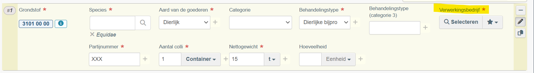 goodsProcessingcompany Goods processingcompany