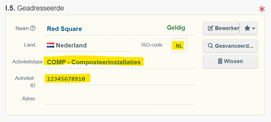 Receiver Receiver traces